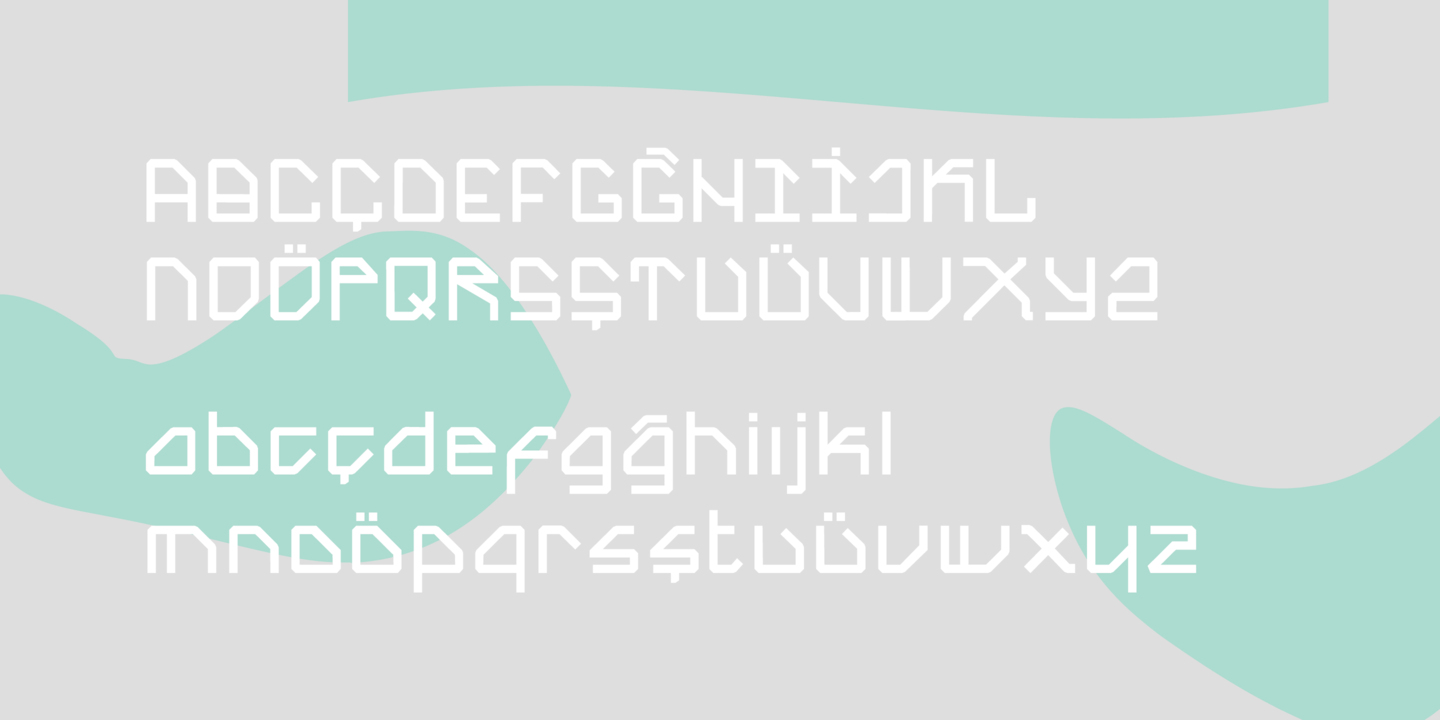 FI Hover Display Font preview